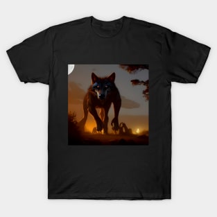 Werewolf T-Shirt